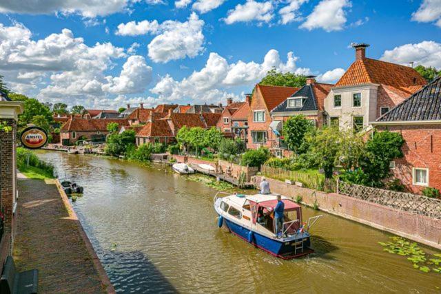 Chalet Enjoy Natur, Und Lauwersoog- 1-6 Pers- 3 Schlafzimmer, 2 Badezimmer- Fruehes Einchecken Ab 14 Uhr Lauwersoog