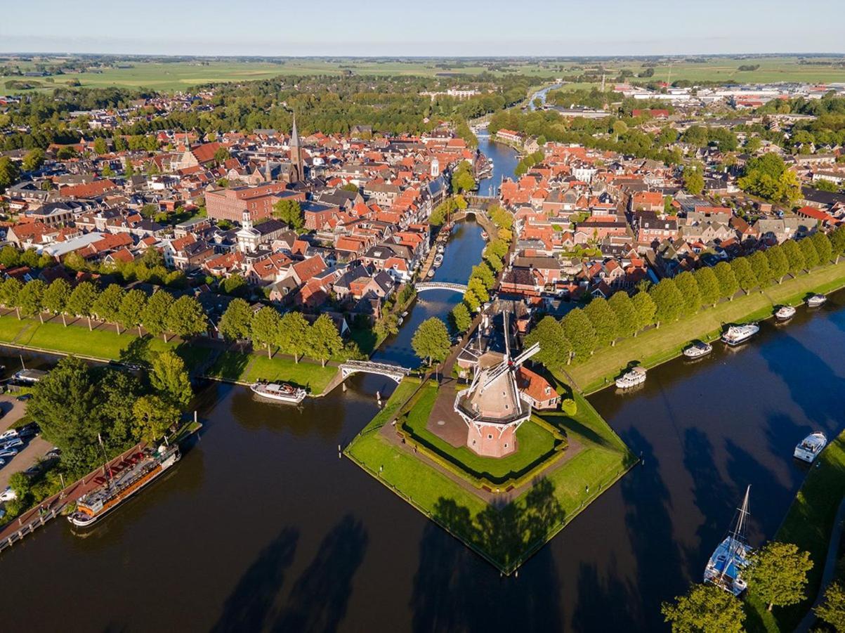 Enjoy Natur, Und Lauwersoog- 1-6 Pers- 3 Schlafzimmer, 2 Badezimmer- Fruehes Einchecken Ab 14 Uhr