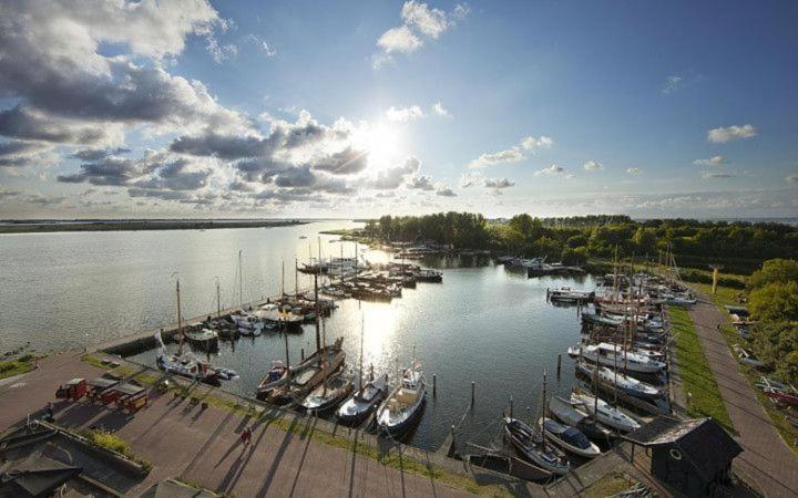 Enjoy Natur, Und Lauwersoog- 1-6 Pers- 3 Schlafzimmer, 2 Badezimmer- Fruehes Einchecken Ab 14 Uhr * Lauwersoog