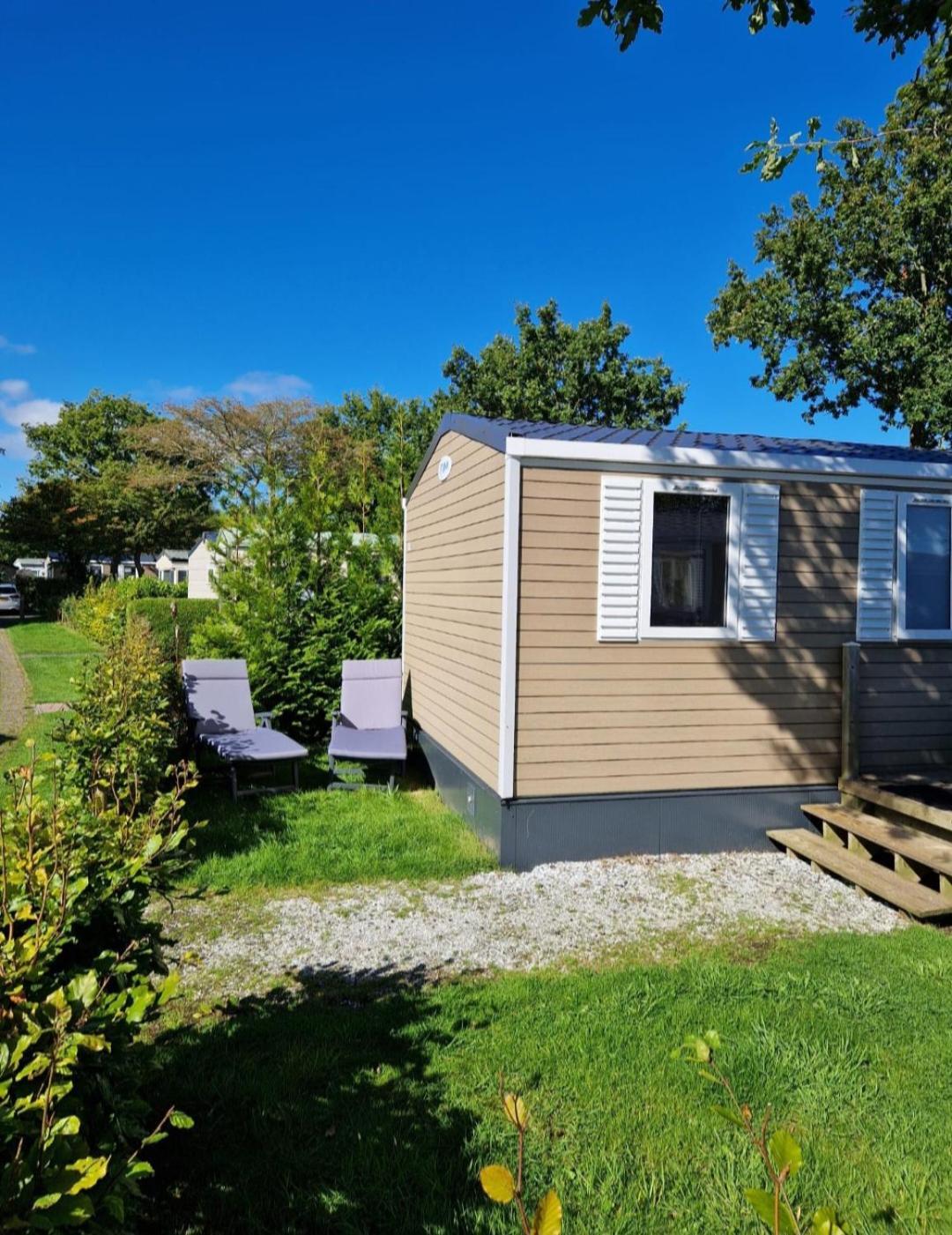 Enjoy Natur, Und Lauwersoog- 1-6 Pers- 3 Schlafzimmer, 2 Badezimmer- Fruehes Einchecken Ab 14 Uhr * Lauwersoog