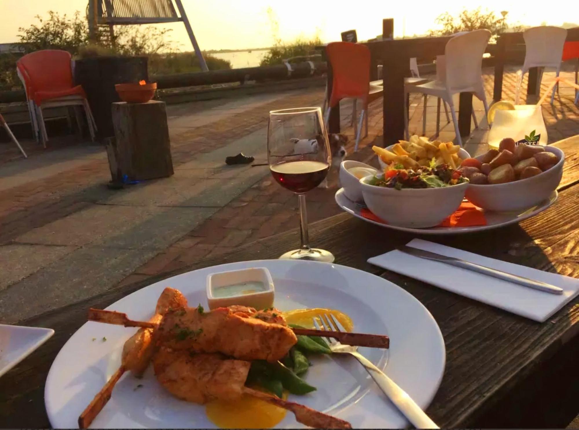 Enjoy Natur, Und Lauwersoog- 1-6 Pers- 3 Schlafzimmer, 2 Badezimmer- Fruehes Einchecken Ab 14 Uhr Chalet Lauwersoog